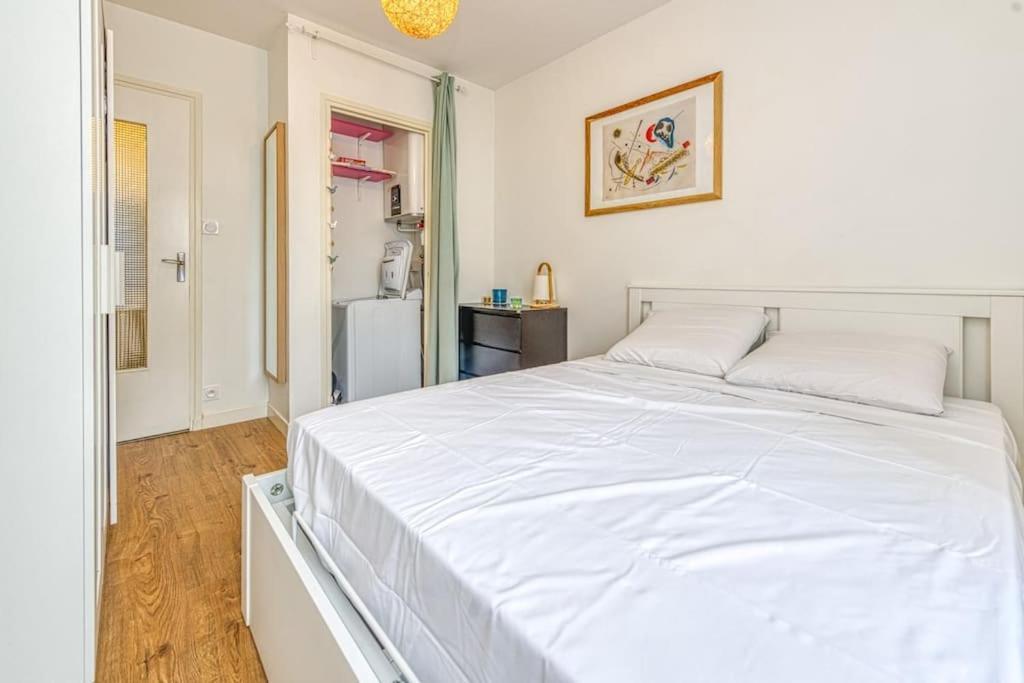 Centre Grenoble, Charmant, Avec Une Chambre Exteriör bild