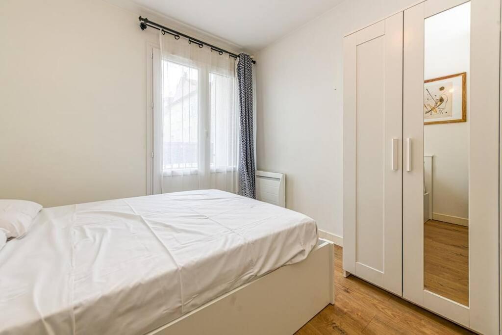 Centre Grenoble, Charmant, Avec Une Chambre Exteriör bild